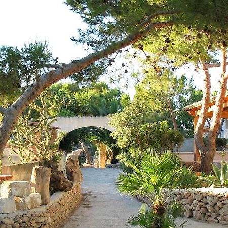 Il Giardino Della Falena Villa Favignana Ngoại thất bức ảnh